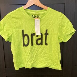 NWT Urban Outfitters Brat Crop Top